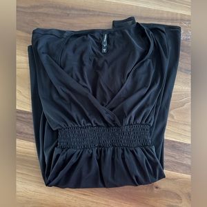 TORRID swim cover-up